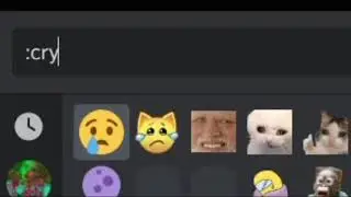 how to be emo on discord