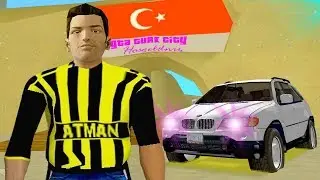GTA VICE CITY TÜRK FANTEZİLERİ