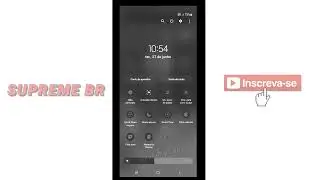 COMO ATIVAR e CONFIGURAR o ALWAYS ON DISPLAY no CELULAR 📱✅️