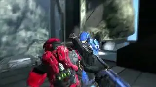 Halo Reach - Run To Live To Yoink