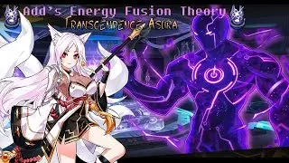[Elsword] T. Asura - Add's Energy Fusion Theory +8 weapon