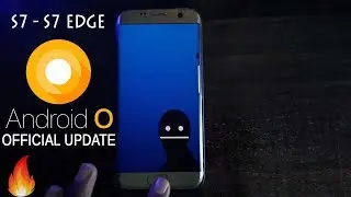 Samsung Galaxy S7 Edge Update 8 0 Oreo install Official