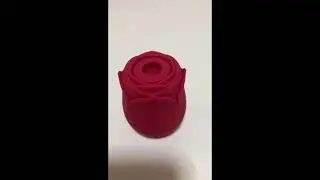 Rose vibrator