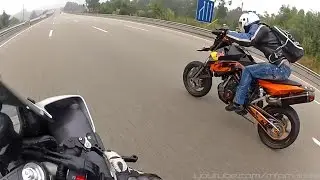 KTM SM Prototype (RC8R) - Extreme Riding (Wheelies, Top speed, Twisty)