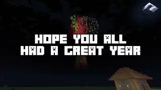 Minecraft (Ender) Dragon Deez New Year