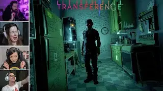 Transference Top Twitch Jumpscares Compilation (Horror Games)