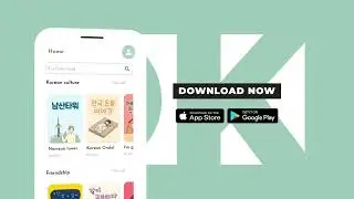 KBOOK APP by KSTYLES