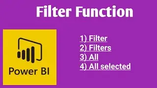 Power - Bi (Filter Function)
