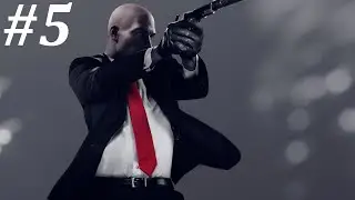 HITMAN 3 | Walkthrough Gameplay | Part 5 [PC ULTRA] - THE FAREWELL (MENDOZA)