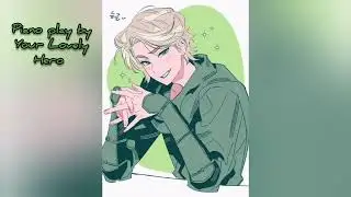Piano play by Your Lovely Hero part 2. 💚🎹🎶