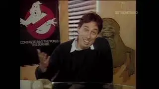 Ivan Reitman on how he got fired from Citytv in the 1970s 📺