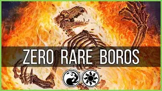 Zero Rare | Boros CAVES Control | Budget Standard Artisan Deck | MTG Arena