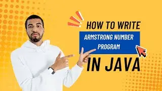 How to Write Armstrong Number Program in Java ✅ Beginner’s Guide 