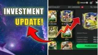 Last Investment Updates in FC mobile!