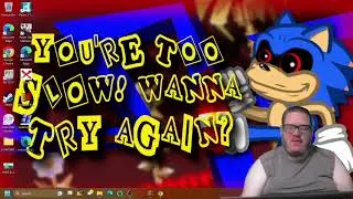 4 NEW WINDOWS.EXE GAMES (Windows Black.EXE, Microsoft Edge.EXE, Windows Vivnny.EXE & Windows 93.EXE)