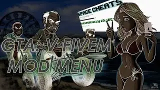 FIVEM MOD MENU | AIMBOT + ESP + MONEY | UNDETECTED AUGUST 2022 | GTA 5 FIVEM HACK | DOWNLOAD