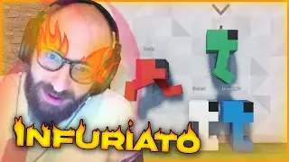 MI HANNO PORTATO AL LIMITE