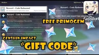 Genshin Impact - October Redeem Codes + How to Redeem from Mobile method || Gaming Adventure ||