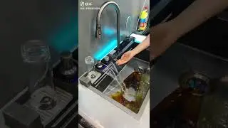 Раковина мечты 😅 #shortvideo #раковина#мойка#технологии