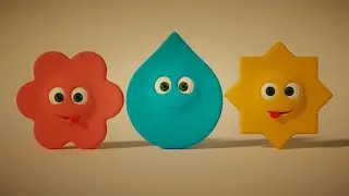 Shapes Song | Sing-Along Kids Songs 5