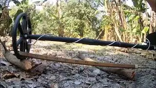 Metal detector Quasar ARM - air test