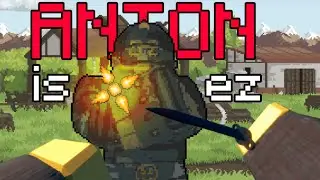 I Killed Anton in 3 mins | Project Delta