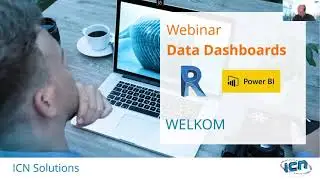 Data dashboards met behulp van MS Excel en Power BI - Webinar | ICN Solutions