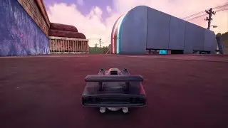 HOT WHEELS UNLEASHED 2 - Turbocharged: Car go Zoomie