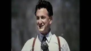 Tutti Gli Uomini Del Re - discorso di Wlillie Stark (Sean Penn)