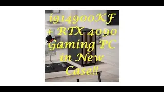 i9 14900KF + RTX 4090 Gaming PC [ LIVE PC BUILD ]