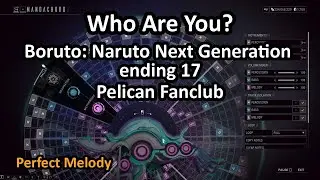 Warframe Mandachord: Who Are You? (Boruto: Naruto Next Generation ending 17, Pelican Fanclub)