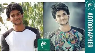STYLISH DP EDITING||  PHOTOSHOP TUTORIAL|| PHOTO MANIPULATION|| BACKGROUNG CHANGING|| PHOTOSHOP CC