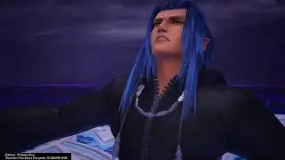 KINGDOM HEARTS 3 ReMind DLC - Boss Battle Data Saix