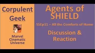 Agents of SHIELD All the Comforts of Home Season 5 ep11
