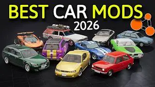 The MOST realistic BeamNG mods for 2026 (90+ MODS)