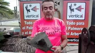 Reparación y afilado con piedra de agua