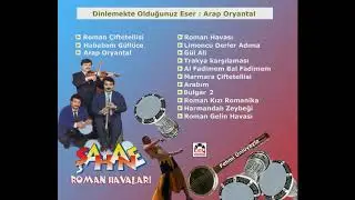 Arap Oryantal - Şahane Roman Havaları