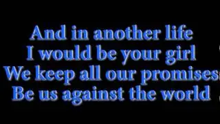 Julie Anne San Jose -The One That Got Away (Lyrics) .mp4