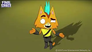 You look like if cråp built a house on cråp - Final Space
