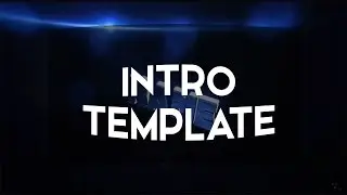 Free Intro Template | Zefix (C4D + AE)