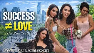 She’s Ladyboy. She’s Successful. This Is Her Relationship & Love Truth’s 
