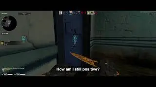 shoot me through the wall