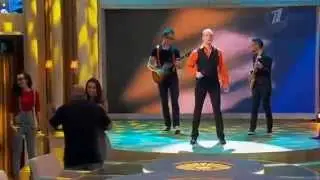 Братья Грим - Самая Любимая Музыка ( Фрагмент передачи Первого канала 