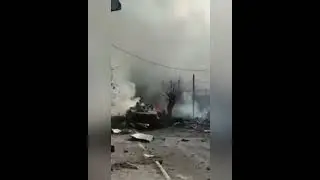 🇺🇦Знищена техніка супротивника у Гостомелі