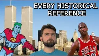 Every Reference in We Didn’t Start The Fire (Fallout Boy Version)