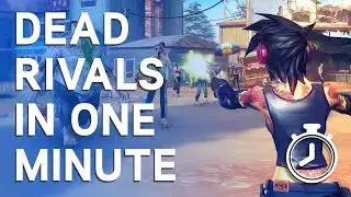 Dead Rivals in One Minute
