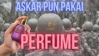 CARA TENTERA PAKAI MINYAK WANGI | TUTORIAL| TIPS PERFUME