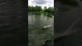 Awesome Cheap Boat Tested! #rc #rcboat #rcspeedboat