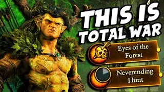 Can You Beat Total Warhammer 3 By Fighting Everyone As Orion?