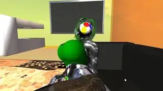 Airvill Blowing Up A Beachball Part 2 Video By Airvill Balloonie {Example For The Lannsirad Project}